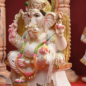 Marble Lord Ganesha