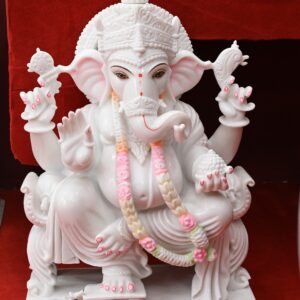 Marble Lord Ganesha