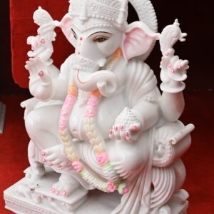 Marble Lord Ganesha