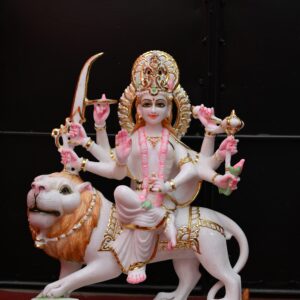 Marble Goddess Statue