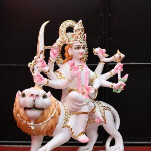 Marble Goddess Statue