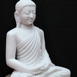 Marble Lord Buddha Statue
