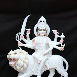 Marble Goddess Statue