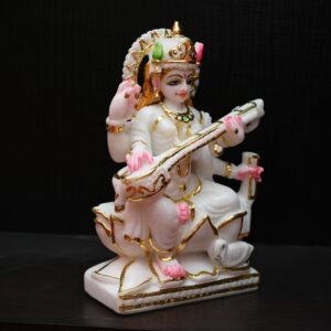 Marble goddess Statue