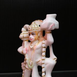Marble Hanumana Statue