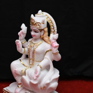 Marble Goddess Statue