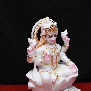 Marble Goddess Statue