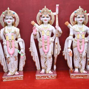 Marble Lord Rama sita Lakshman