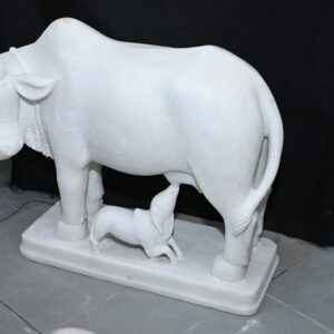 Marble Animal Figure