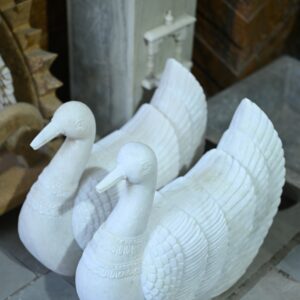 Marble Animal Figure