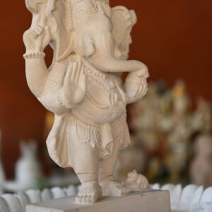 Load Ganesh Satanding Sculptures