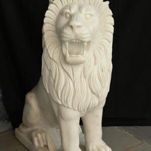 Marble Animal Figure