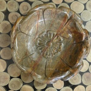Decorative Brass Bowl