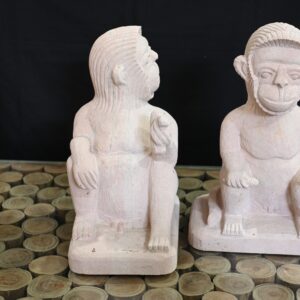 Marble Animal Figure Item