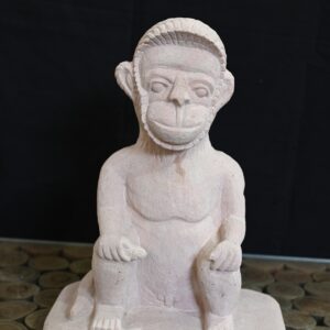 Marble Animal Figure Item